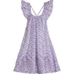 Sukienki dziewczęce letnie: Seafolly FRILL DRESS Sukienka letnia peacock