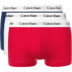 Calvin Klein 3-pack Bokserki Niebieski Czerwony Biały. Czerwone bokserki męskie z elastanu. Za 176,95 zł.