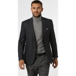 CG - Marynarka męska – Adkyn, niebieski. Niebieskie marynarki męskie CG, m, bez wzorów, z wełny, eleganckie. Za 899,95 zł.