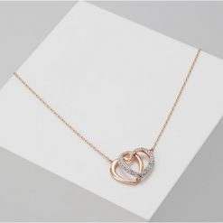 Naszyjniki damskie: Swarovski DEAR NECKLACE Naszyjnik rosegoldcoloured