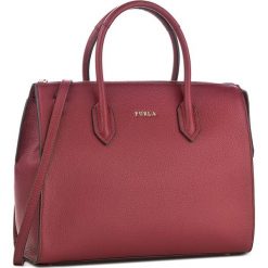 Torebka FURLA - Pin 924671 B BMJ9 OAS Ciliegia. Czerwone torebki klasyczne damskie Furla, ze skóry. Za 1059,00 zł.