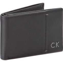 Portfele męskie: Mały Portfel Męski CALVIN KLEIN BLACK LABEL – Newton Mini 6CC + Coin K50K503188 001