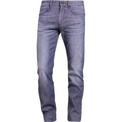 BOSS ATHLEISURE DRAKE Jeansy Slim Fit blue/grey. Niebieskie jeansy męskie marki BOSS Athleisure, m, bez wzorów. W wyprzedaży za 377,40 zł.