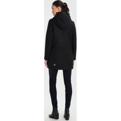 khujo YUKI Krótki płaszcz dark grey melange - 2