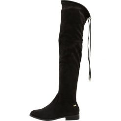 Buty zimowe damskie: mtng Muszkieterki black