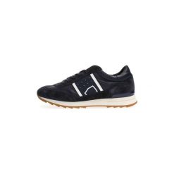 Buty Philippe Model Paris PSLU V032 TOUJOURS. Niebieskie trampki męskie Philippe Model Paris, bez wzorów, bez zapięcia. Za 777,28 zł.