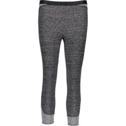 Legginsy: Legginsy funkcyjne „Miss Sporty” w kolorze antracytowym