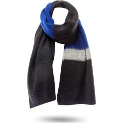 SZAL SABBIA Sportmax Code. Czarne szaliki damskie Sportmax Code, z aplikacjami, z kaszmiru. Za 669,00 zł.