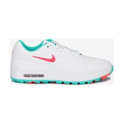 Nike Air Max 1G Tenisówki Biały. Białe trampki męskie Nike, bez wzorów, z materiału, bez zapięcia. Za 559,95 zł.