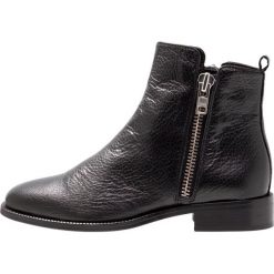 Billi Bi Botki black floater. Czarne botki damskie skórzane Billi Bi, klasyczne. Za 899,00 zł.