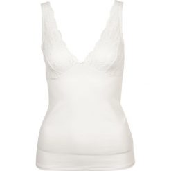 Podkoszulki damskie: Calida SWEET SECRETS Podkoszulki alabaster crème