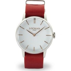 Zegarki męskie: Zegarek męski Locman Classic 0251V08-00WHRGNR