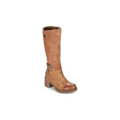 Kozaki Refresh MONTECAO. Brązowe buty zimowe damskie Refresh. Za 269,00 zł.