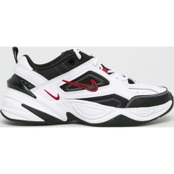 Nike Sportswear - Buty. Białe buty sportowe męskie Nike Sportswear, ze skóry, na sznurówki. W wyprzedaży za 359,90 zł.