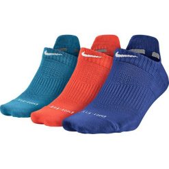 Skarpetki damskie: Nike Skarpety damskie Performance Ltwt NS 3-Pak multikolor r. 34-38 (SX4842 945)