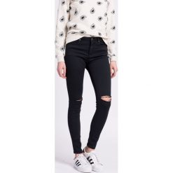 Haily's - Jeansy Marissa. Czarne jeansy damskie Haily's, s. W wyprzedaży za 79,90 zł.