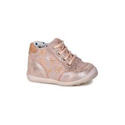 Buty Dziecko Catimini BALI. Fioletowe trampki dziewczęce Catimini, bez wzorów, bez zapięcia. Za 349,00 zł.