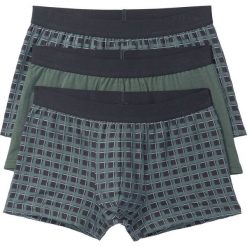 Bielizna męska: Bokserki (3 pary) bonprix w kratę