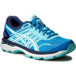 Buty sportowe damskie: Buty ASICS – GT-2000 5 T757N Diva Blue/White/Aqua Splash 4301