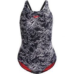 Stroje jednoczęściowe: Speedo BOOM ALOV Kostium kąpielowy black