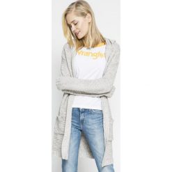 Vero Moda - Sweter. Szare kardigany damskie Vero Moda, s, z dzianiny. W wyprzedaży za 89,90 zł.