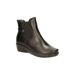 Botki damskie: Botki Galant BOTKI 1551