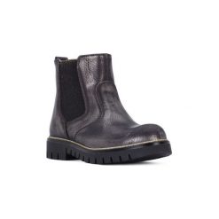 Buty Dziecko Nero Giardini NERO GIARDINI DOLOMITI 106. Czarne buty sportowe dziewczęce Nero Giardini. Za 383,61 zł.