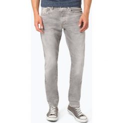 Jeansy męskie regular: G-Star - Jeansy męskie – Tapered, szary