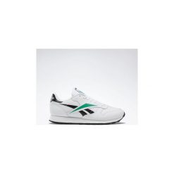 Buty Reebok Classic Buty Classic Leather Vector Shoes. Białe trampki męskie Reebok Classic, bez wzorów, bez zapięcia. Za 329,00 zł.