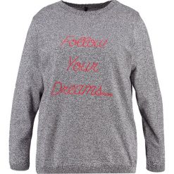 Bluzy rozpinane damskie: Evans Bluza grey
