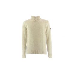 Swetry Roy Rogers TURTLE NECK 5. Szare swetry męskie Roy Rogers, xl, bez wzorów, bez kołnierzyka, bez kaptura. Za 628,45 zł.