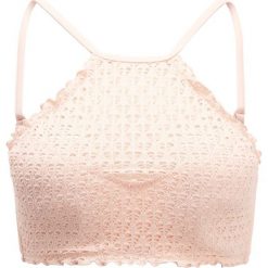 Bikini: Seafolly HAVANA HIGH NECK TANK Góra od bikini peach