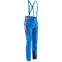 Spodnie alpinistyczne Cascade 2 męskie. Niebieskie spodnie męskie SIMOND, na zimę, m, bez wzorów, z elastanu. Za 399,99 zł.