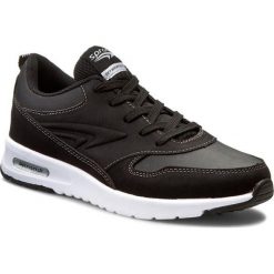 Sneakersy SPRANDI - WP40-808JZ Czarny. Czarne półbuty damskie marki Sprandi, na co dzień, bez wzorów, ze skóry ekologicznej, bez obcasa, bez zapięcia. Za 99,99 zł.