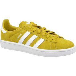 Adidas Campus cm8444 39 1/3 Żółte. Żółte buty sportowe męskie marki Adidas, ze skóry, adidas campus. W wyprzedaży za 299,99 zł.
