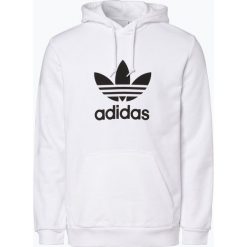 Adidas Originals - Męska bluza nierozpinana, czarny. Czarne bluzy męskie adidas Originals, s, bez wzorów, klasyczne, z klasycznym kołnierzykiem, bez rękawów, bez kaptura. Za 329,95 zł.