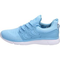 Sportowe buty damskie AMERICAN CLUB FH07/19 BL. Niebieskie buty sportowe damskie American CLUB, bez wzorów, klasyczne. W wyprzedaży za 119,00 zł.