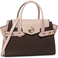 Torebka MICHAEL MICHAEL KORS - Carmen 30S0GNMS7B Brn/Sftpink. Pomarańczowe torebki klasyczne damskie MICHAEL Michael Kors, bez wzorów, ze skóry ekologicznej, klasyczne, bez dodatków. Za 1749,00 zł.