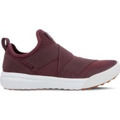 Modne Czerwone Buty Vans ULTRARANGE GORE 4QU. Czerwone sneakersy damskie Molly.pl, z gumy. Za 419,00 zł.