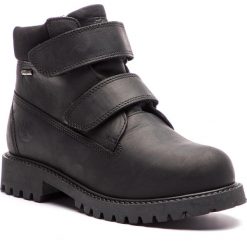 Trapery PRIMIGI - GORE-TEX 2429833 S Nero. Czarne śniegowce chłopięce marki Primigi, bez zapięcia, gore-tex. W wyprzedaży za 279,00 zł.