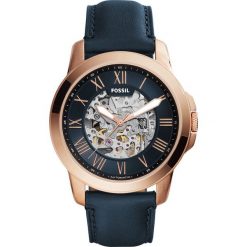 Fossil - Zegarek ME3102. Czarne zegarki męskie marki Fossil, metalowe. Za 999,90 zł.