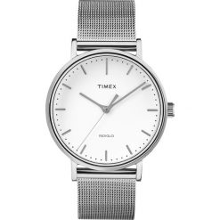 Timex - Zegarek TW2R26600. Szare zegarki damskie Timex, ze stali. Za 379,90 zł.