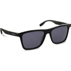 Okulary przeciwsłoneczne damskie: Okulary przeciwsłoneczne BOSS – 0297/S Black 807