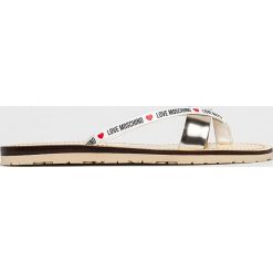 Love Moschino - Japonki. Klapki damskie Love Moschino. W wyprzedaży za 339,90 zł.
