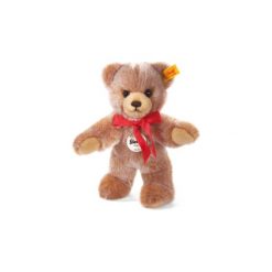 Przytulanki i maskotki: STEIFF Maskotka pluszowa Miś Molly 24 cm, jasnobrązowy