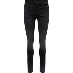 Jeansy Regular Fit Liu Jo U69001 D4019. Czarne jeansy damskie Liu Jo. W wyprzedaży za 379,00 zł.