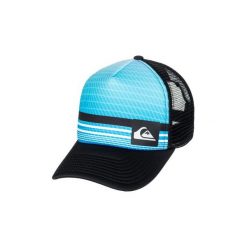 Czapki męskie: Czapki z daszkiem Quiksilver Foambition – Gorra Trucker para Hombre AQYHA03986 BMM0