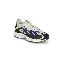 Buty Reebok Classic DMX SERIES 1200 LT. Czarne trampki męskie Reebok Classic, bez wzorów, bez zapięcia. Za 399,00 zł.