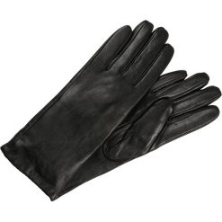 Rękawiczki damskie: Samsøe & Samsøe POLETTE GLOVE LONG Rękawiczki pięciopalcowe black