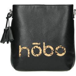 TOREBKA NOBO - NBAG-H1010-C020 - czarny - Listonoszka. Czarne listonoszki damskie Nobo, bez wzorów, bez dodatków. W wyprzedaży za 151,20 zł.